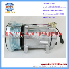 AC auto compressor 82016158 9847944 82016158 82002069 82008689 SD7H15SHD W/133MM 8GR 12V