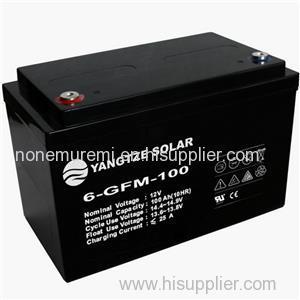 AGM Battery 12v 100ah