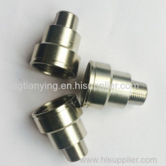 Staubli connecting line connector plug male thread