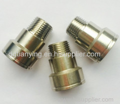 Staubli connecting line connector plug male thread