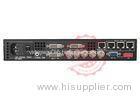 Narrow bezel video wall video display Processor High speed bus parallel processing