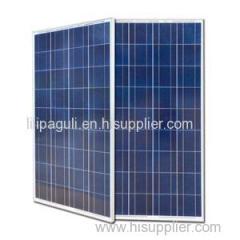 150W Poly Solar Panel