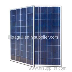 150W Poly Solar Panel