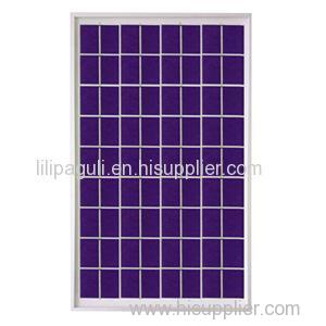 15W Poly Solar Panel
