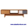 New Production Living room TV stands The Platform Credenza Media Cabinet