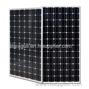 200w Mono Solar Panel