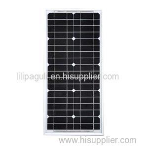 20w Mono Solar Panel