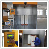 Closed Powder Coating Booths