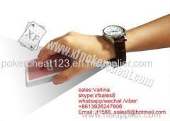 Omega Brand Watch Infrared Camera For Poker Analyzer