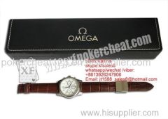Omega Brand Watch Infrared Camera For Poker Analyzer