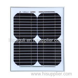 10w Mono Solar Panel