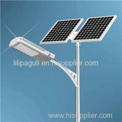 30W Solar LED Street Light