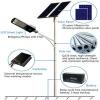 20W Solar LED Street Light