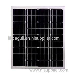 80w Mono Solar Panel