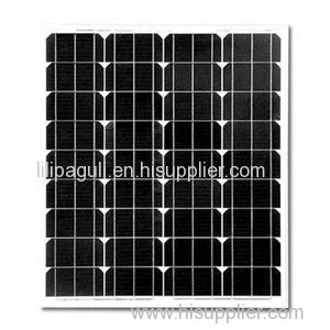 70w Mono Solar Panel