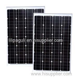 60w Mono Solar Panel