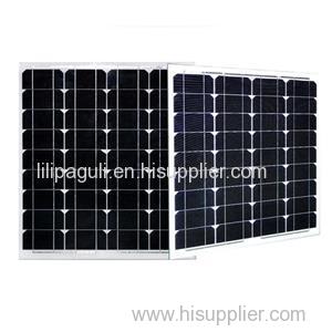 50w Mono Solar Panel