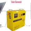 500W Energy Savings Portable Home Solar Power System