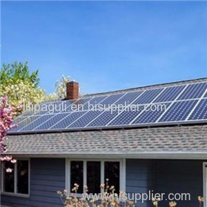 1KW Off-grid Solar Power System