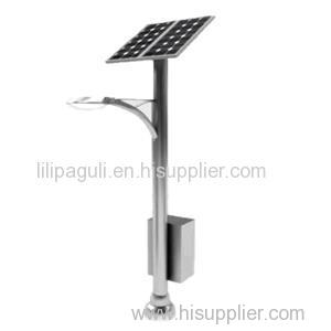 120W Solar LED Street Light