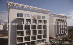 ISO standard modular detachable house exported to Russia( 2014 Sochi Winter Olympic named 