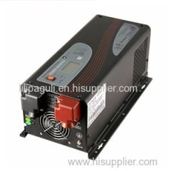 Micro Control Power Inverter With Pure Sine Wave Solar Inverter