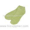 Aloe Infused SPA Socks nylon aloe infused therapy spa sock solid color