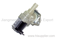 washing machine water inlet valve