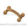 Mans Spa Personal Wooden Body Massager Stroke Tool 18CM Length
