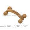 Mans Spa Personal Wooden Body Massager Stroke Tool 18CM Length