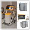 Hopper unit manual coating equipment