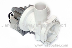 drain pump motor/washing machine spare parts