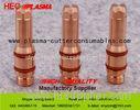 Plasma Cutter Tips And Electrodes 120810 / Plasma Cutting Consumables