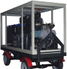 Mobile Vacuum Transformer Oil Purifier