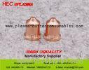 Plasma Cutting Nozzle 220819 Plasma Consumables For Hypertherm PowerMax65 Plasma System