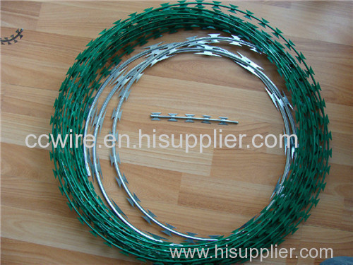 Razor Barbed Wire for sale