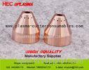 Hypertherm Retaining Cap 220993 Plasma Torch Consumables For PowerMax105