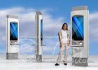 AC220V / DC high bright lcd 55 inch Network Digital Signage 0.651 0.651mm DDW-AD5501SNO