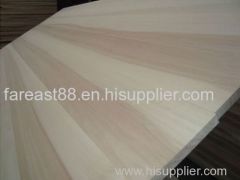 Poplar Wood Ski / Poplar Wood Board / Poplar Finger Joint Board