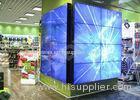 Advertising scren display lcd videowall 47inch 4.9mm multi screen wall DDW-LW4701