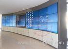 47 inch curved video wall 800nits high brightness 4.9mm ultra narrow bezel