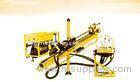 Underground Mining Core Drill Rig With BQ 550m NQ 450m HQ 350m Drill Rig Capacity