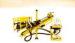 Underground Mining Core Drill Rig With BQ 550m NQ 450m HQ 350m Drill Rig Capacity