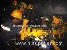 Compact Hydraulic Underground Core Drill Rig For Ore / Mineral / Geological Exploration Core Drillin