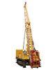 Three Gear Mechanical Transmission Mobile Drilling Rigs For Mineral Exploration
