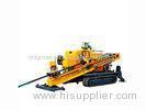 Horizontal Directional Drilling Machine with Hydraulic System 990T Rated Pulling Capacity