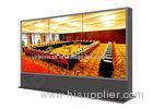 Seamless Samsung video wall screens 8Bit color HD samsung lfd display for Mall Advertising DDW-LW460