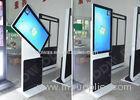 55 inch 1920x1080 floor stand tft type multi media software touch screen kiosk digital signage DDW-A