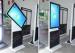 55 inch 1920x1080 floor stand tft type multi media software touch screen kiosk digital signage DDW-A