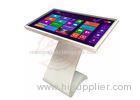 42 inch floor stand self service touch screen kiosk signage advertising pleayer 1920x1080 LED DDW-AD